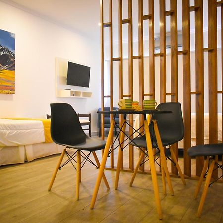 Apart Altitud 산 페르난도 델 바예 데 카타마르카 외부 사진
